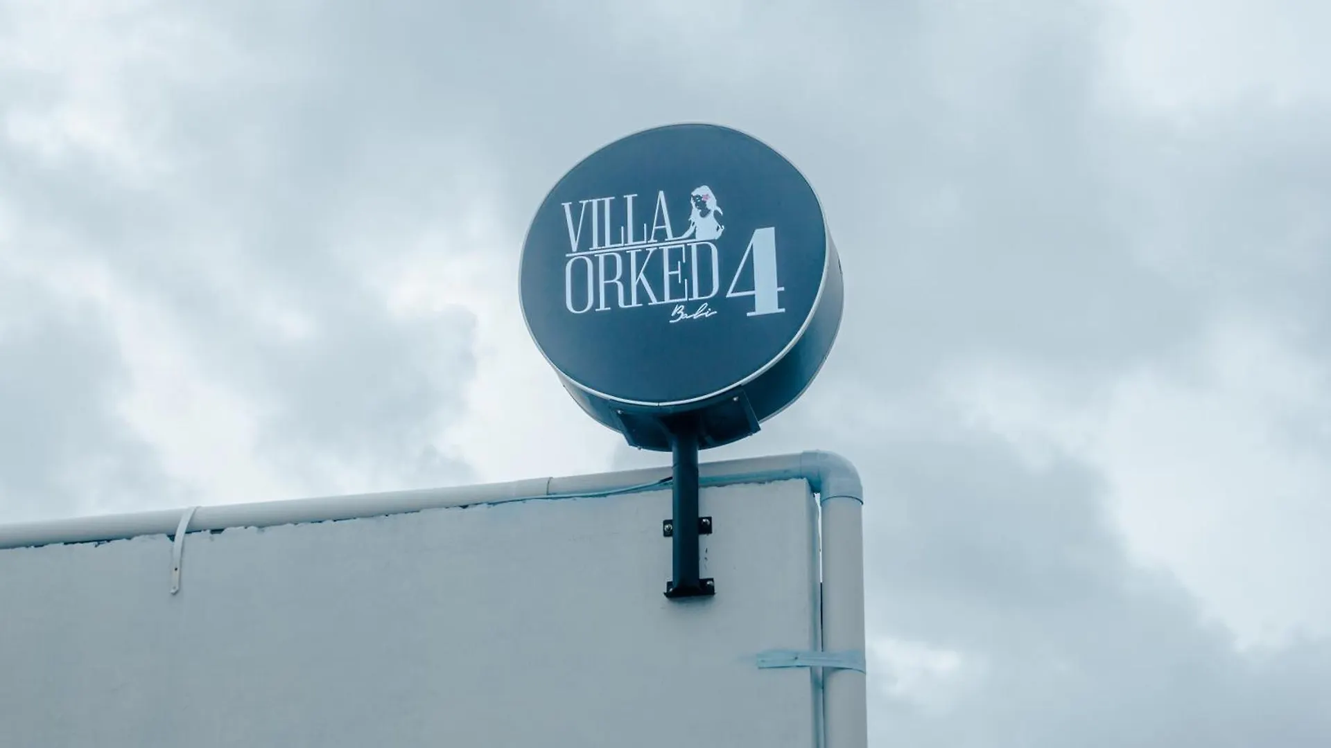 Villa Orked 4 With 12 Meter Pool Seminyak  Indonesia