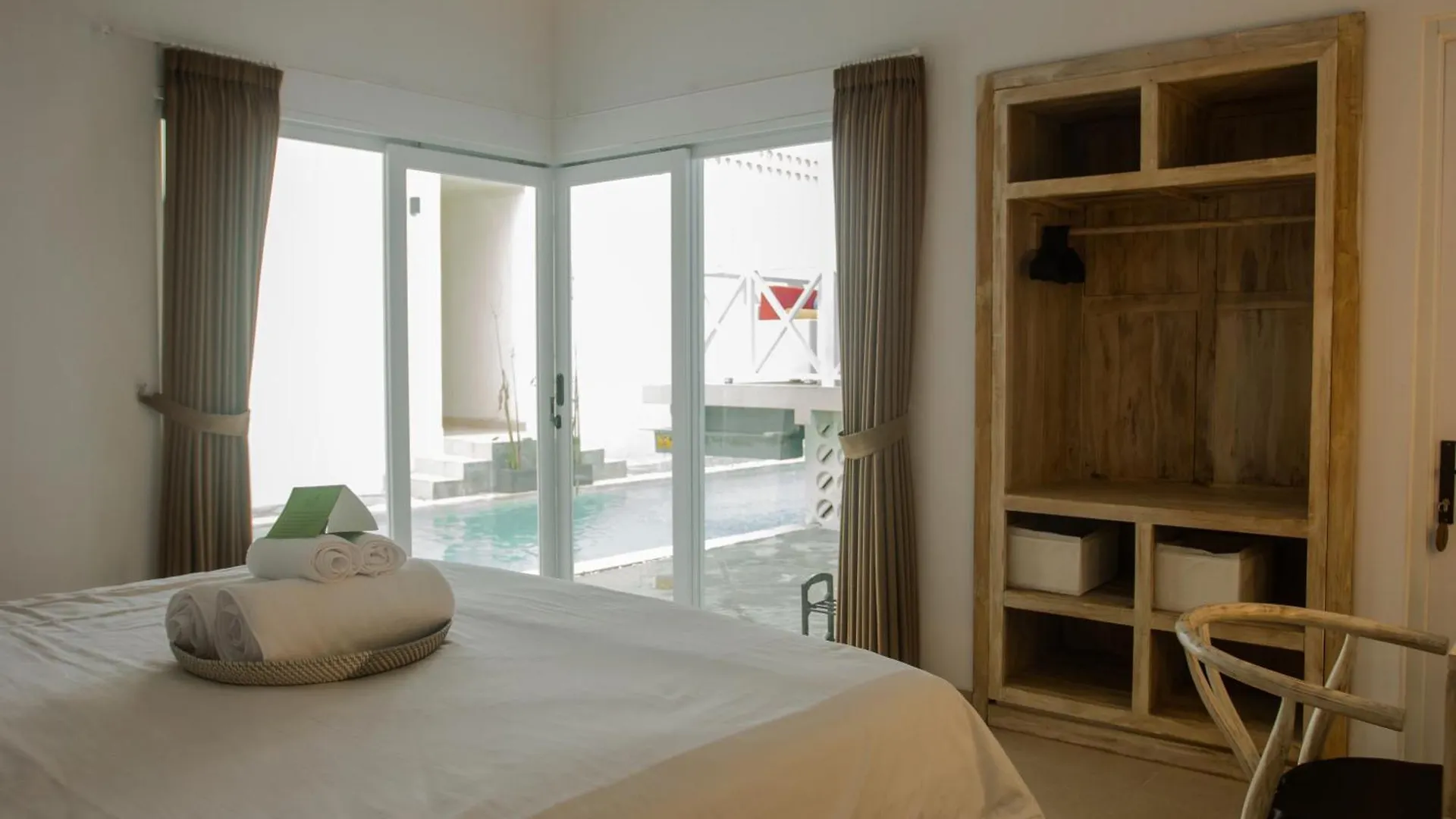 Villa Orked 4 With 12 Meter Pool Seminyak  0*, Seminyak (Bali) Indonesia