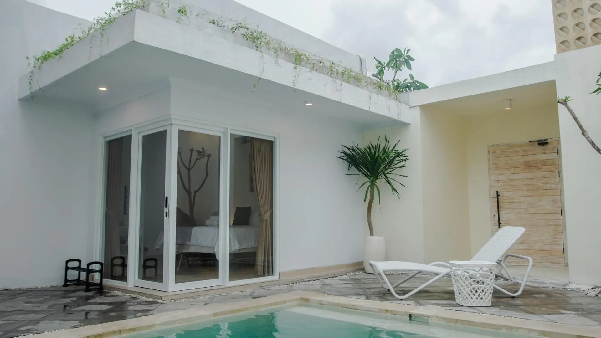 Villa Orked 4 With 12 Meter Pool Seminyak  0*, Seminyak (Bali)