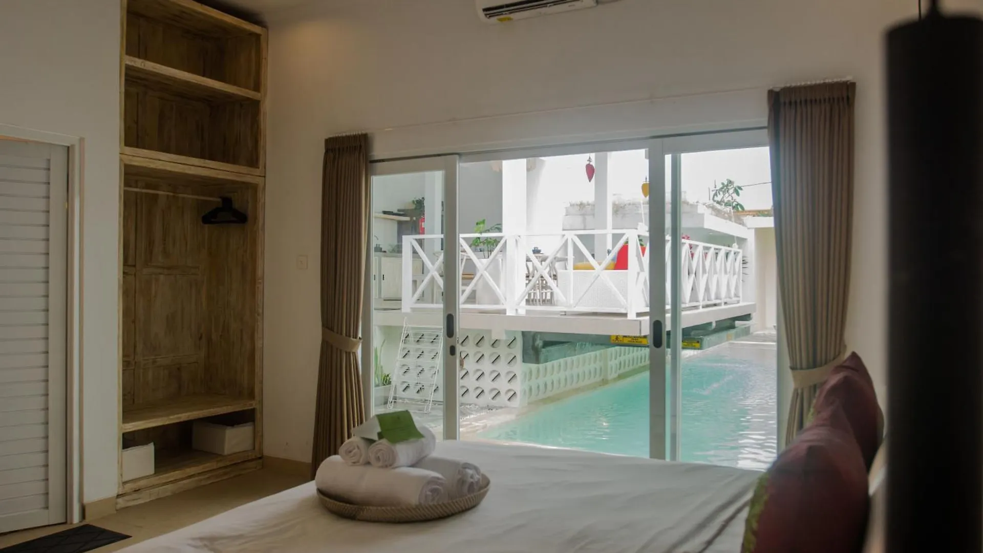 Villa Orked 4 With 12 Meter Pool Seminyak  Indonesia
