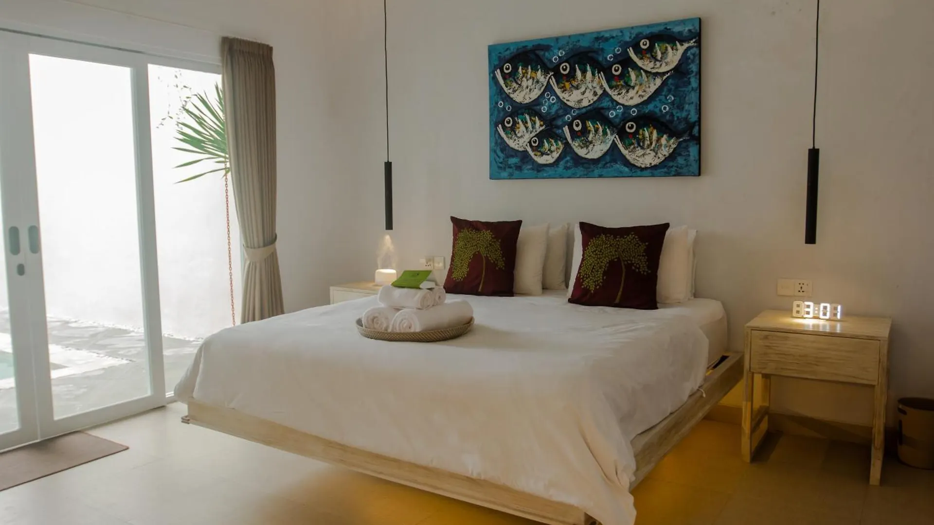 Villa Orked 4 With 12 Meter Pool Seminyak
