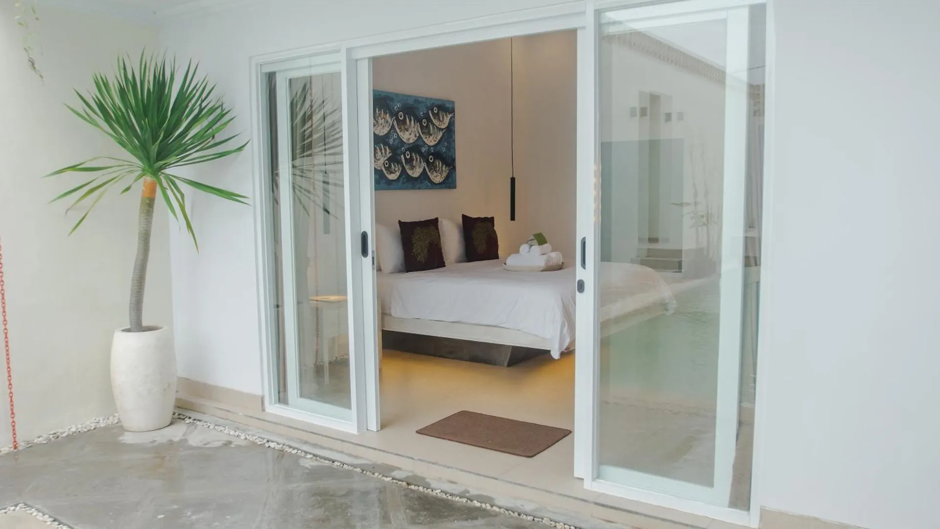 Villa Orked 4 With 12 Meter Pool Seminyak
